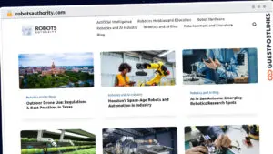 Publish Guest Post on robotsauthority.com