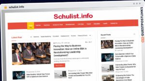 Publish Guest Post on schulist.info