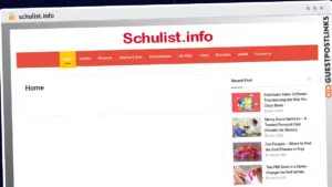 Publish Guest Post on schulist.info