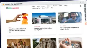 Publish Guest Post on simply-fun-games.com