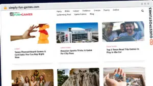 Publish Guest Post on simply-fun-games.com