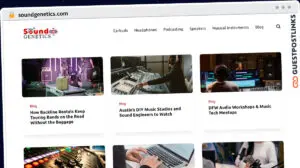 Publish Guest Post on soundgenetics.com