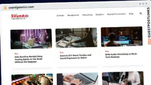 Publish Guest Post on soundgenetics.com