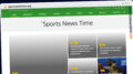 Publish Guest Post on sportsnewstime.org