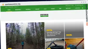 Publish Guest Post on sportsnewstime.org