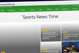 Publish Guest Post on sportsnewstime.org