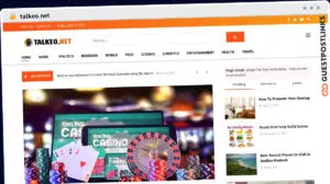 Publish Guest Post on talkeo.net