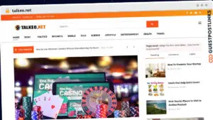 Publish Guest Post on talkeo.net