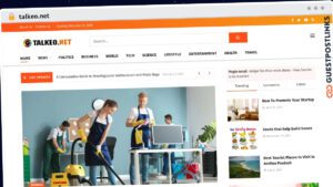 Publish Guest Post on talkeo.net