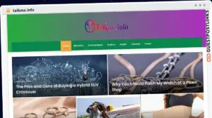 Publish Guest Post on talkme.info