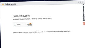 Publish Guest Post on thebuzzie.com