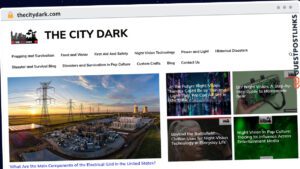 Publish Guest Post on thecitydark.com