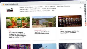 Publish Guest Post on thecitydark.com