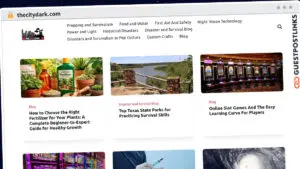 Publish Guest Post on thecitydark.com