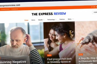 Publish Guest Post on theexpressreview.com