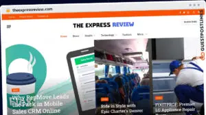 Publish Guest Post on theexpressreview.com