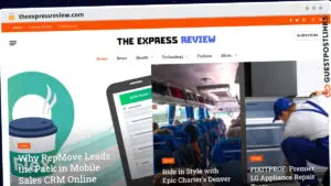 Publish Guest Post on theexpressreview.com