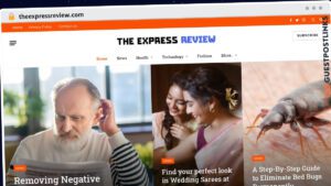 Publish Guest Post on theexpressreview.com