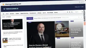 Publish Guest Post on themagazineblog.net