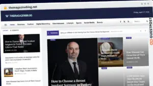 Publish Guest Post on themagazineblog.net