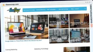 Publish Guest Post on themesnap.com