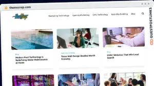 Publish Guest Post on themesnap.com