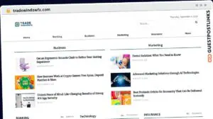Publish Guest Post on tradewindowfx.com