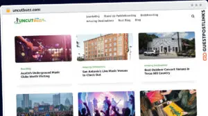 Publish Guest Post on uncutbuzz.com