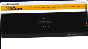 Publish Guest Post on wikifollowers.com