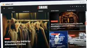 Publish Guest Post on zshare.net