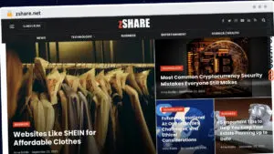 Publish Guest Post on zshare.net