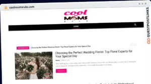 Publish Guest Post on coolmomsrule.com