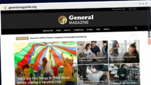 Publish Guest Post on generalmagazine.org