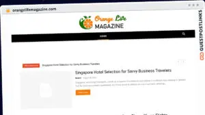 Publish Guest Post on orangelifemagazine.com