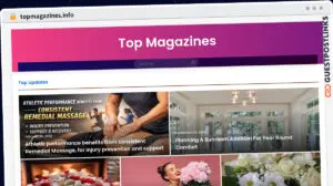 Publish Guest Post on topmagazines.info
