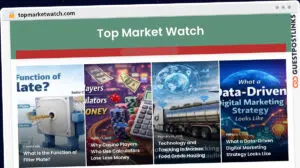 Publish Guest Post on topmarketwatch.com