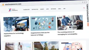 Publish Guest Post on xtechcommerce.com