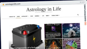 Publish Guest Post on astrologyinlife.com