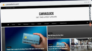 Publish Guest Post on canvaslock.com