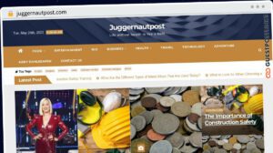 Publish Guest Post on juggernautpost.com