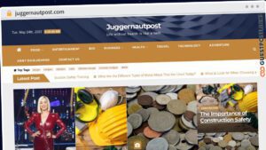 Publish Guest Post on juggernautpost.com