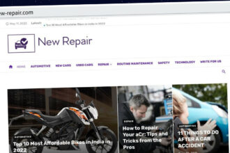 Publish Guest Post on new-repair.com