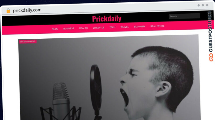 Publish Guest Post on prickdaily.com