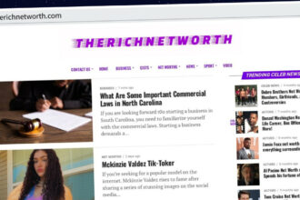 Publish Guest Post on therichnetworth.com