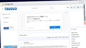 Publish Guest Post on truxgo.net