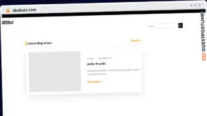 Publish Guest Post on absbuzz.com