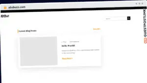 Publish Guest Post on absbuzz.com