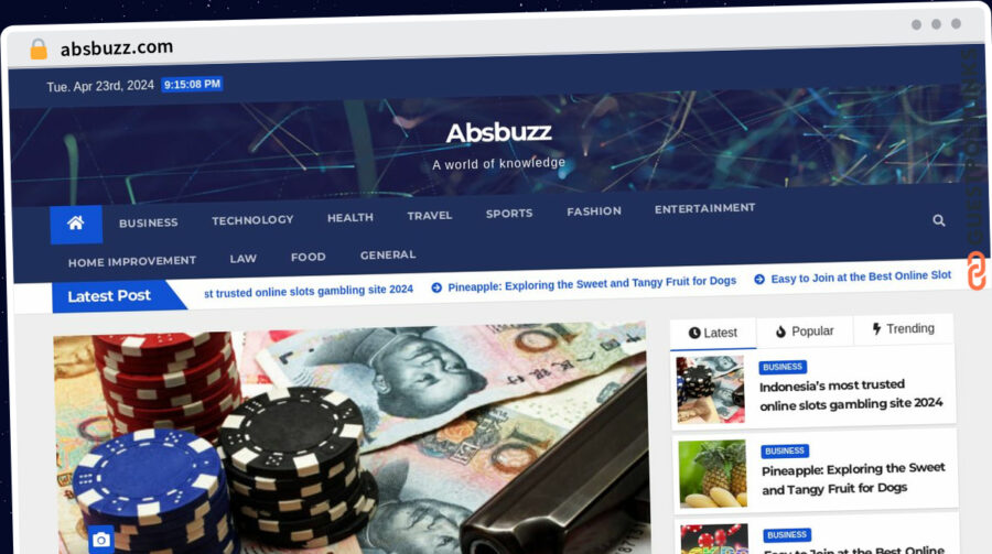 Publish Guest Post on absbuzz.com