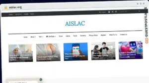 Publish Guest Post on aislac.org