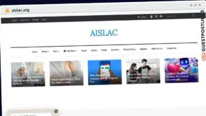 Publish Guest Post on aislac.org